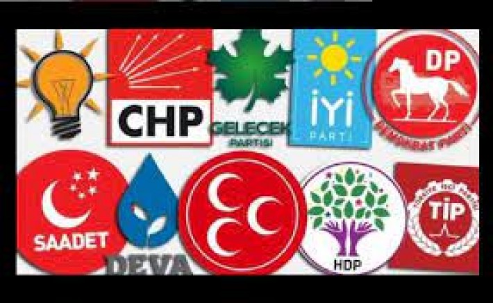 Kayseri'de Milletvekilliği Aday Adaylığı Süreci Devam Ediyor