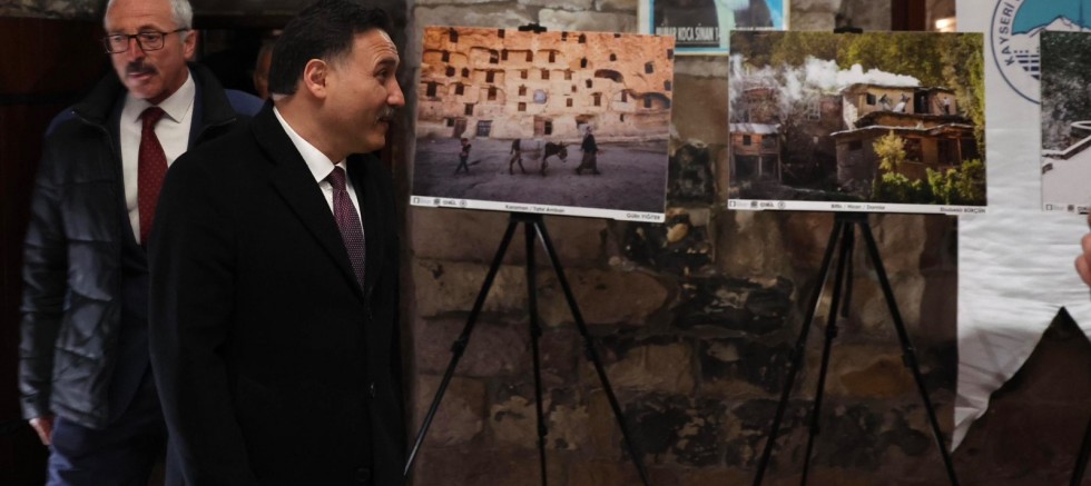 Kayseri’de Mimar Sinan’ı Anma Programı