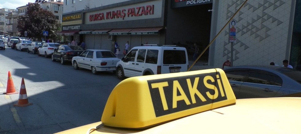 Kayseri’de Taksi Tarifesi Zamlandı, Yeni Tarife Ne Kadar Oldu?