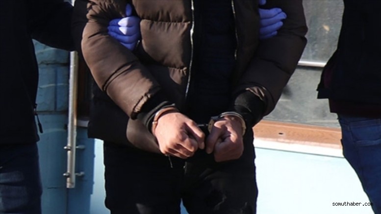Kayseri'de Uyuşturucu Sanığı 3 Sanığa Hapis Cezası