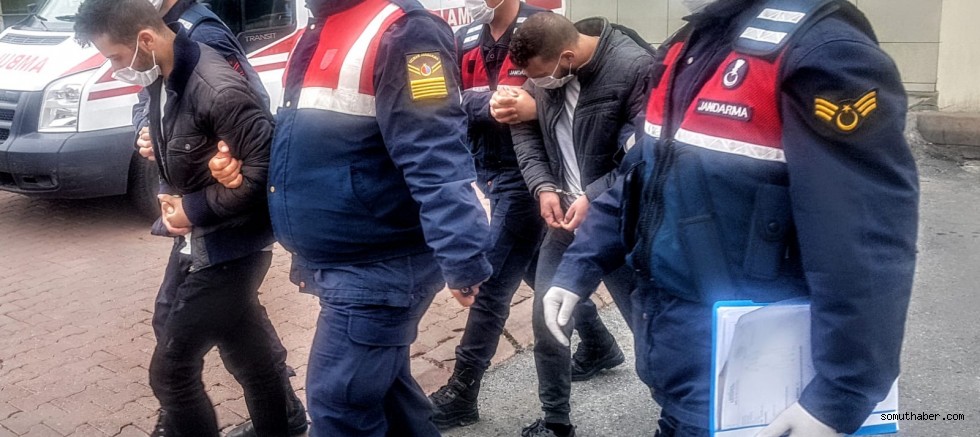 Kayseri'de uyuşturucu ticaretine 1 tutuklama