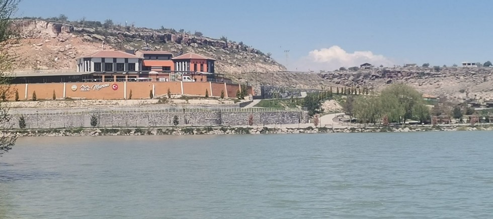 Kayseri’de Yağışlar Barajı Doldurdu