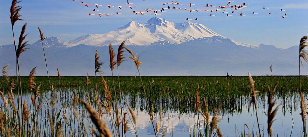 Kayseri’de Yaz Sıcağından Kaçış: Erciyes’ten Kapuzbaşı’na Serin Rotalar