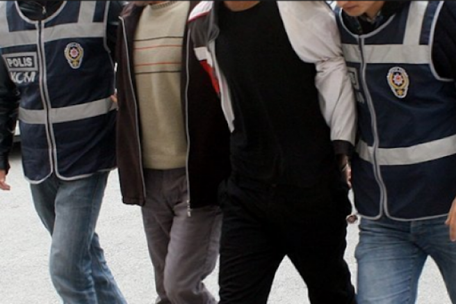 Kayseri'de Ziynet Eşyası Çalan Kişi Tutuklandı