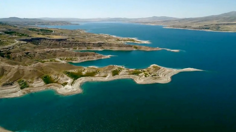Kayseri’deki Barajların Doluluk Oranları, Geçen Seneden Daha İyi