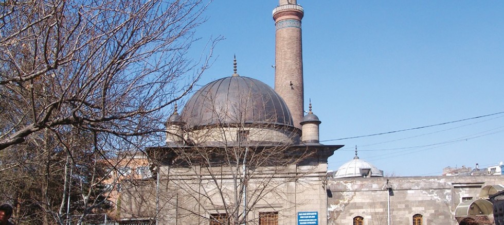 Kayseri’deki Cami-i Kebir (Ulu Cami) Tarihine Genel Bir Bakış