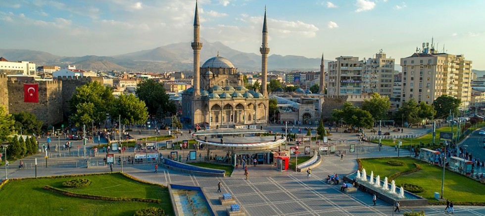 Kayseri, Erbil’le ‘Kardeş Şehir’ Oluyor
