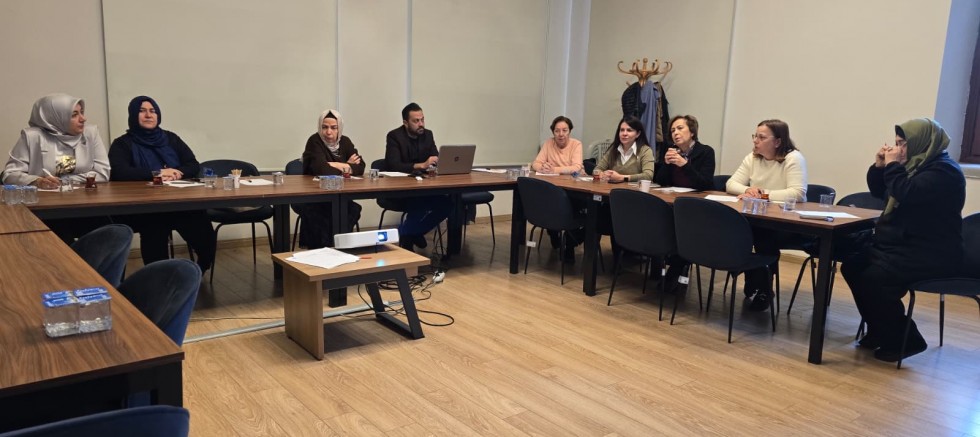 Kayseri Kent Konseyi Kadın Çalışma Grubu’ndan Kadınlar Günü Bildirgesi