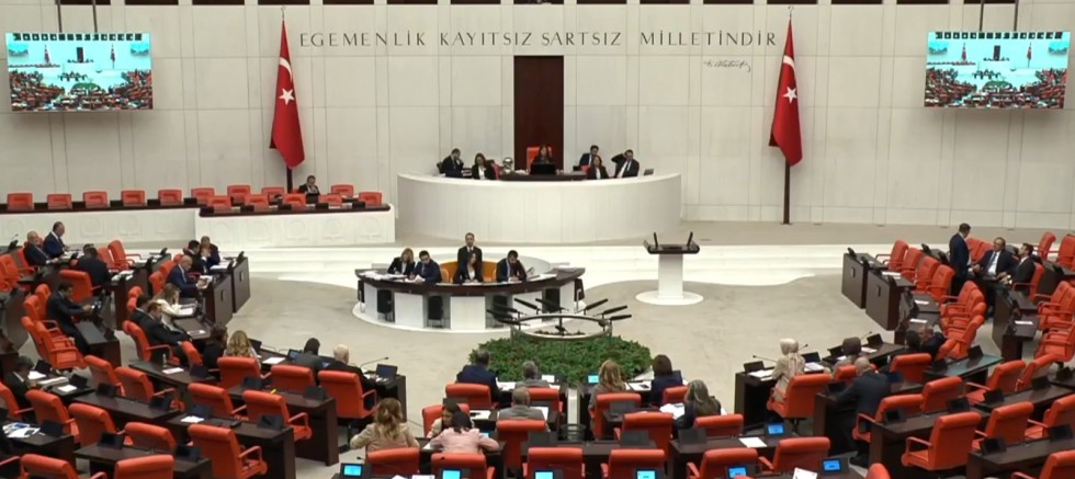 Kayseri Milletvekilleri İklim Kanuna Verdikleri Oyu Açıkladı