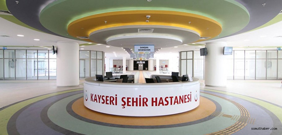 kayseri sehir hastanesi ndeki sorunlar sac bas yoldurtuyor gundem somut haber ilkeli tarafsiz ve dogru haberleri takipcilerine ulastirir