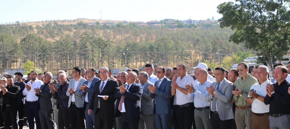 Kayseri Şeker’de 71. Kampanya Dönemi Başladı