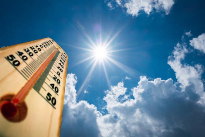 Kayseri Sınırlarında Hafta Sonu Termometreler 41 Dereceyi Gösterecek!