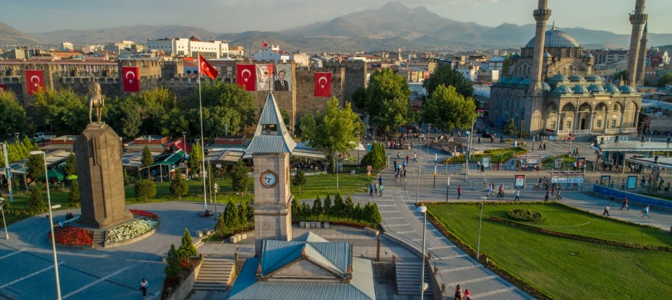 Kayseri'ye Değer Katan İsimler Listesi