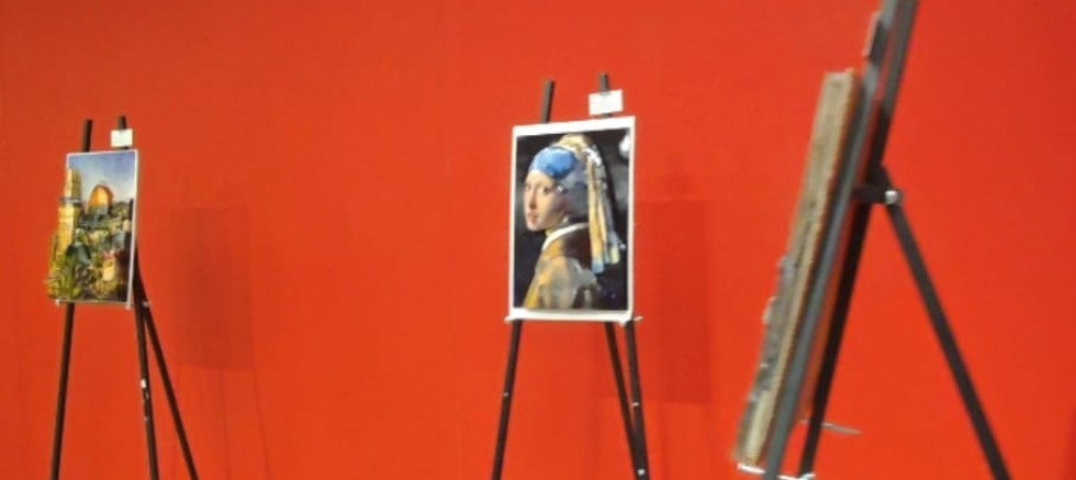 Kayseri Yeşilay’dan ‘Bağımsızlık Baharı’ Sanat Sergisi