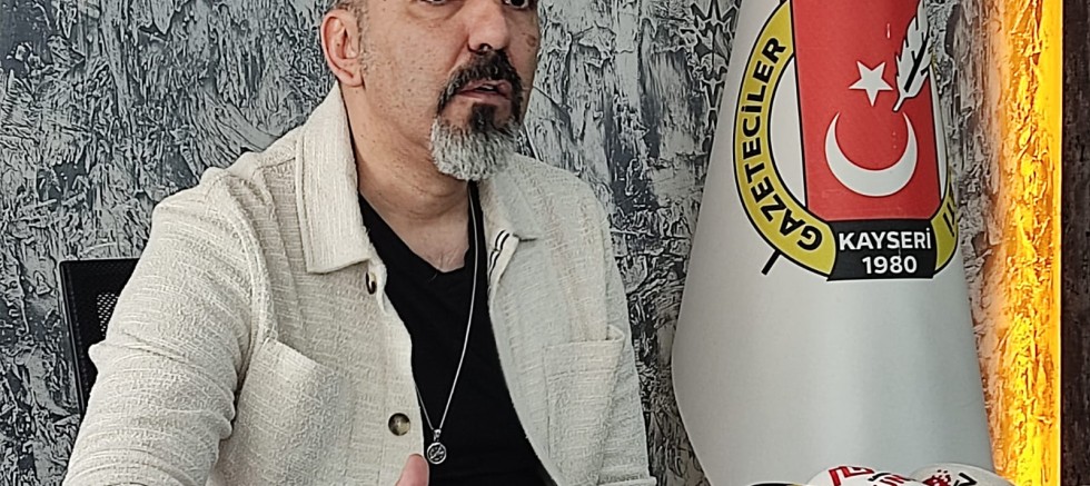 Kayserili Müzisyen Yeni Single Şarkısını Duyurdu