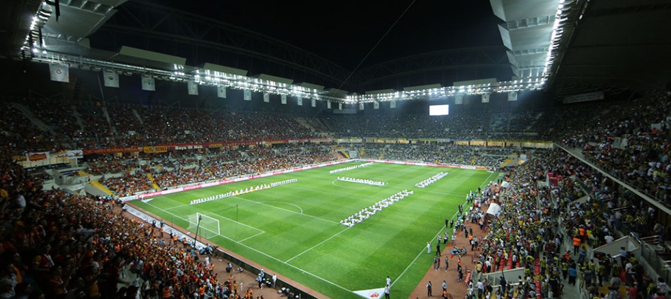 Kayserispor - Başakşehir Maç Biletleri Satışa Çıktı