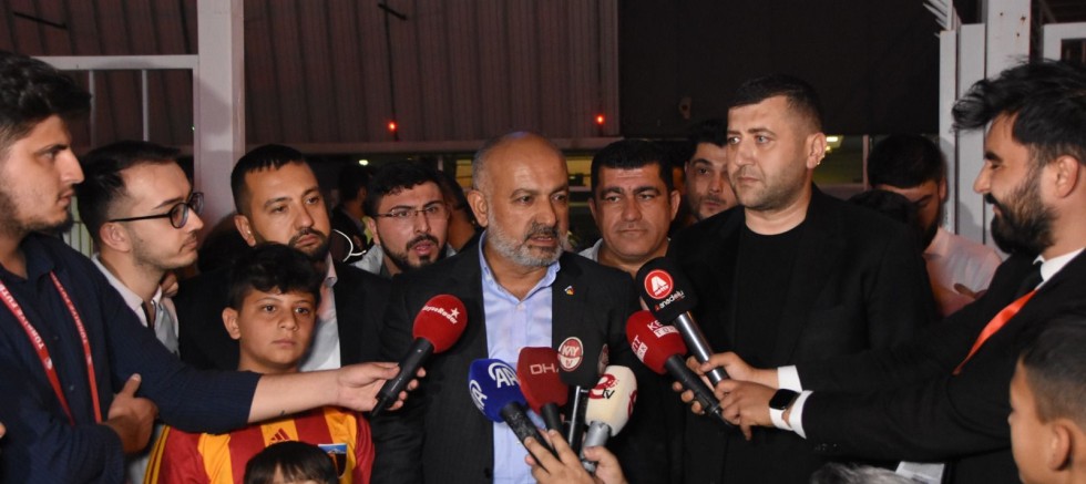 Kayserispor Başkanı Ali Çamlı: Galibiyeti Tüm Şehrimize Armağan Ediyorum