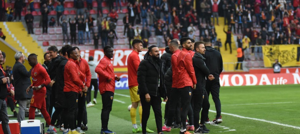 Kayserispor’da Futbolculara 10 Gün İzin