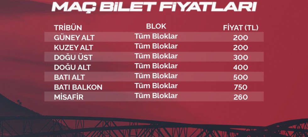 Kayserispor  - İstanbulspor Maç Biletleri Satışa Çıktı