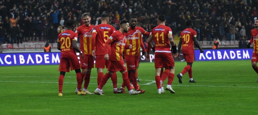 Kayserispor’un, ZTK Çeyrek Final Muhtemel Rakipleri