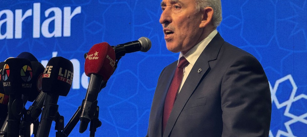 KESOB İftarda Buluştu, Başkan Odakır Adaylığını Açıkladı