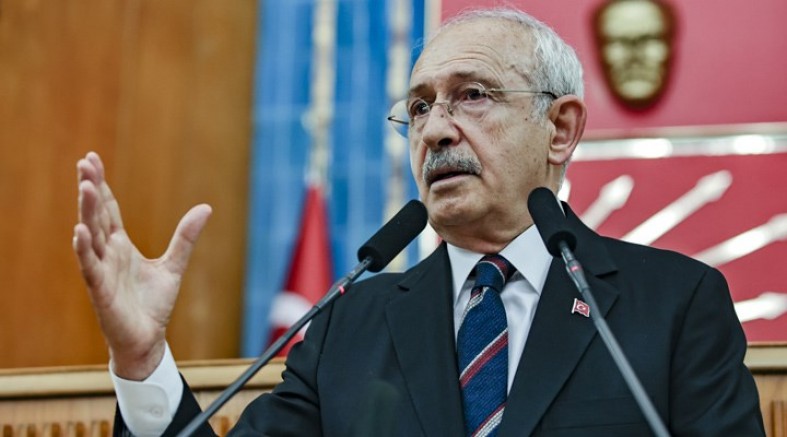 Kılıçdaroğlu: Ensar ve TÜRGEV'in Bütün Kayıtlarını Mahkemeye İsteyeceğiz