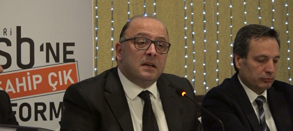 Kiracıoğlu: 16 Milyon Doları Sanayicimize Yıkmaya Çalışıyorsunuz