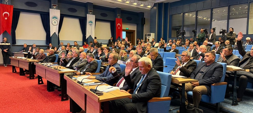 Kocasinan Belediyesi’ne 280 Milyon Lira Ek Bütçe