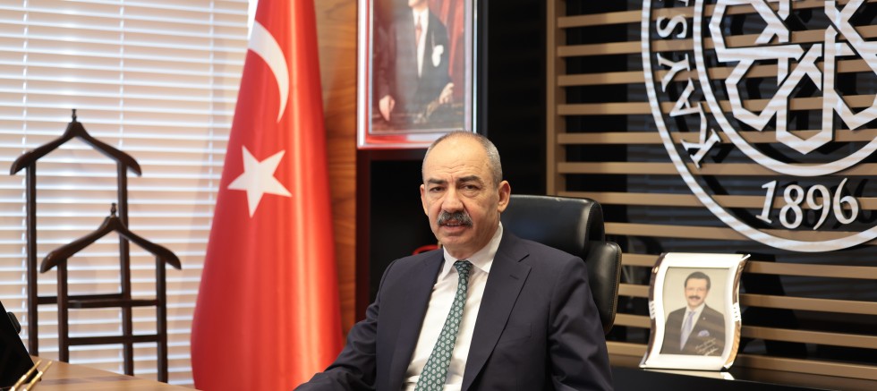 KTO Başkanı Gülsoy'dan ‘30 Ağustos Zafer Bayramı’ Mesajı