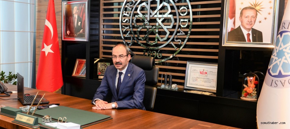KTO Başkanı: Türkiye’de İhracat Yüzde 4,1 Küçüldü, Kayseri’de 1,3 Büyüdü