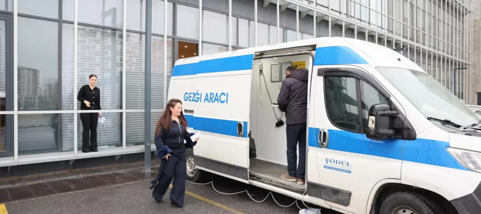 KTO Personeline Kapsamlı Sağlık Taraması