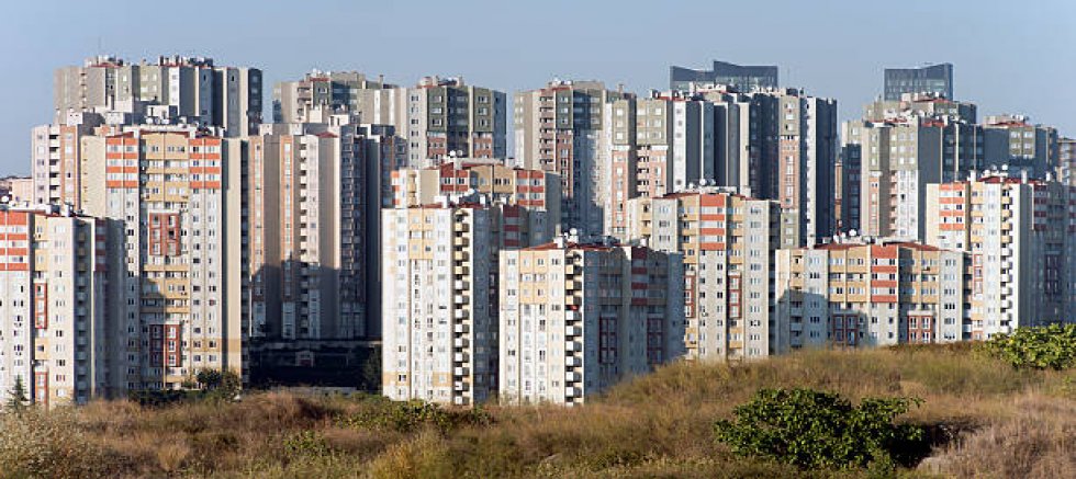 2025 Yılında Kayseri’de 37 Bin Konut Satıldı