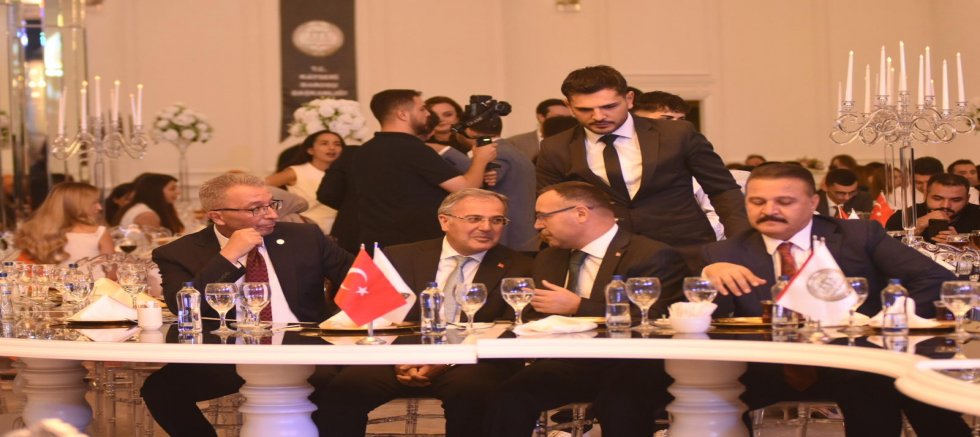 2026-2027 Adli Yıl Açılış Resepsiyonu Düzenlendi