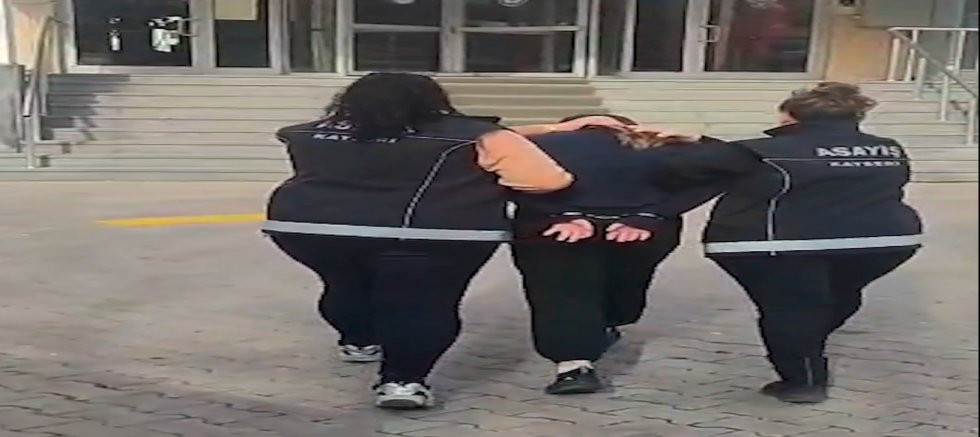 30 Yıl Kesinleşmiş Hapis Cezası Bulunan Şahıs Yakalandı