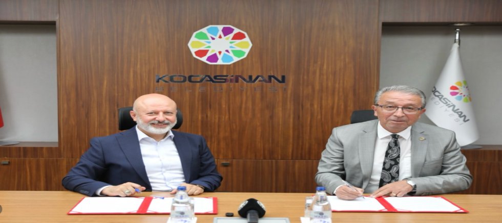 Adliye Çevresindeki Otopark Yoğunluğu İçin İşbirliği Protokolü İmzalandı