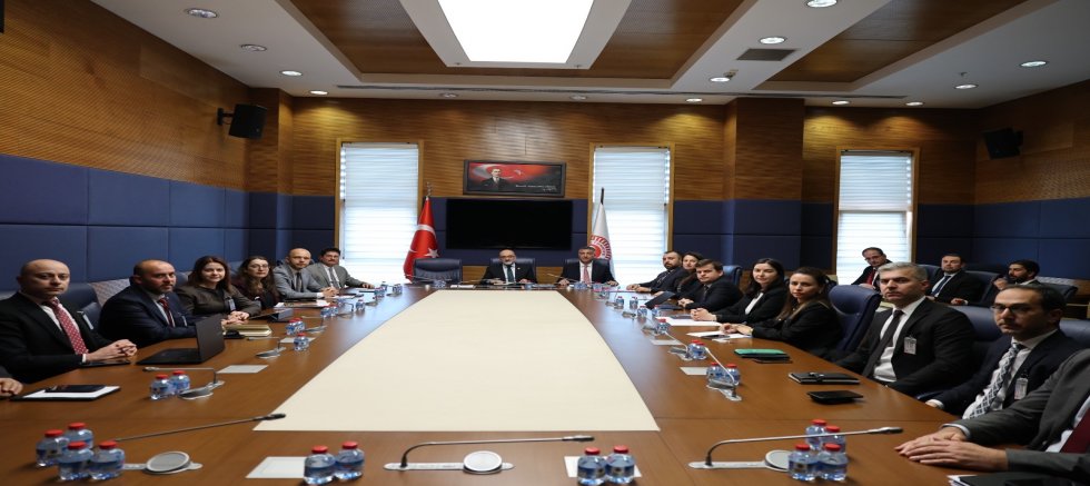 AK Parti Kayseri Milletvekili Cıngı’dan Bina Görevlileri İçin Koordinasyon Toplantısı