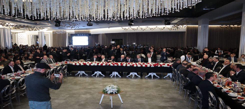 AK Parti’li Elitaş: Mobilya ve Kapıda 1 Numarayız Ama Artık Kabuk Değiştirmemiz Lazım