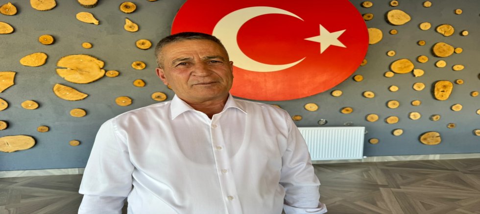 AK Parti’ye Geçen Akkışla Belediye Başkanı Dursun: Halkın Baskısına Dayanamadım