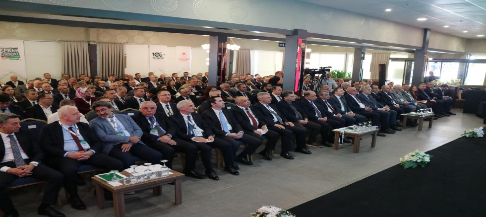 Akay: Şeker Pancarı Tarımın Temelidir!