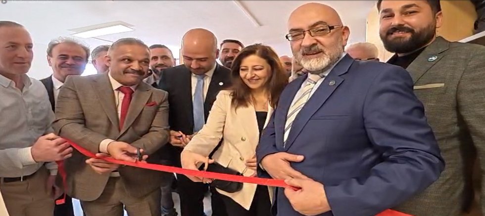 AKİB, Stuttgart’ta 3’üncü Hizmet ve İrtibat Ofisini Açtı