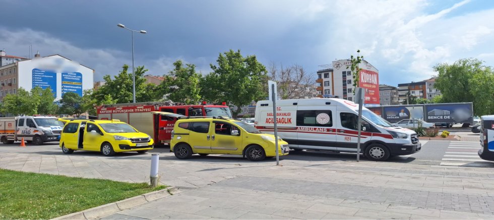 AVM'de Asılsız Canlı Bomba İhbarı Yapan 13 Yaşındaki Çocuk Gözaltına Alındı