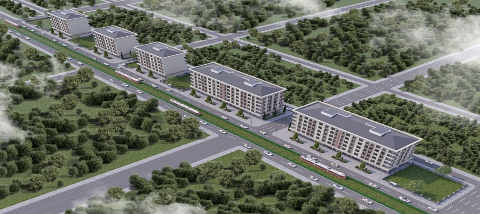 Aydınlıkevler’de 175 Daire 14 Dükkan İçin Kat Karşılığı İhale Yapılacak