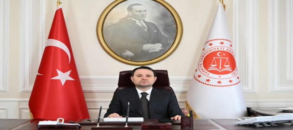 Bakan Gürlek; 8 Ayda 81 İlimizde Milyarlarca Liralık Suç Varlığına El Koyduk