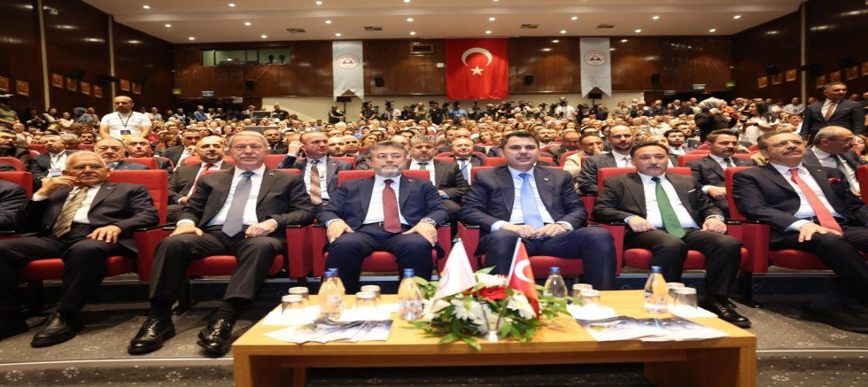 Bakan Murat Kurum; Temiz Enerji Olmadan Sürdürülebilir Gelecek Olmaz