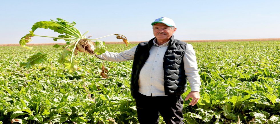 Başkan Akay: Pancar Tarımı Stratejik Bir Değer