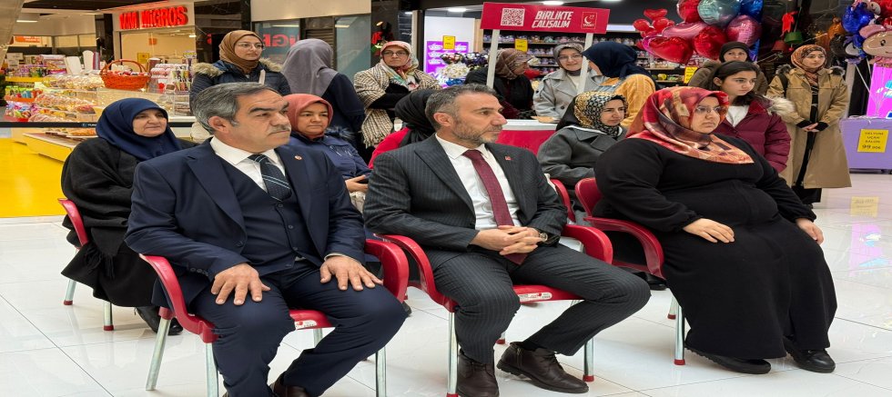 Başkan Altun: Bugün Televizyonlarda Herkes Keşke Erbakan Hoca Olsaydı Diye Konuşacak