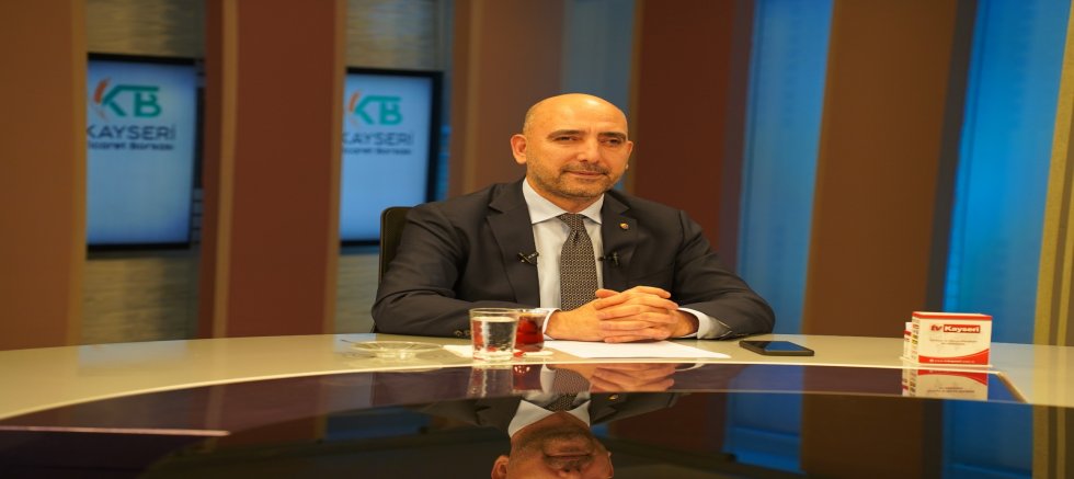 Başkan Bağlamış’tan Ortak Canlı Yayında Hizmet Vurgusu