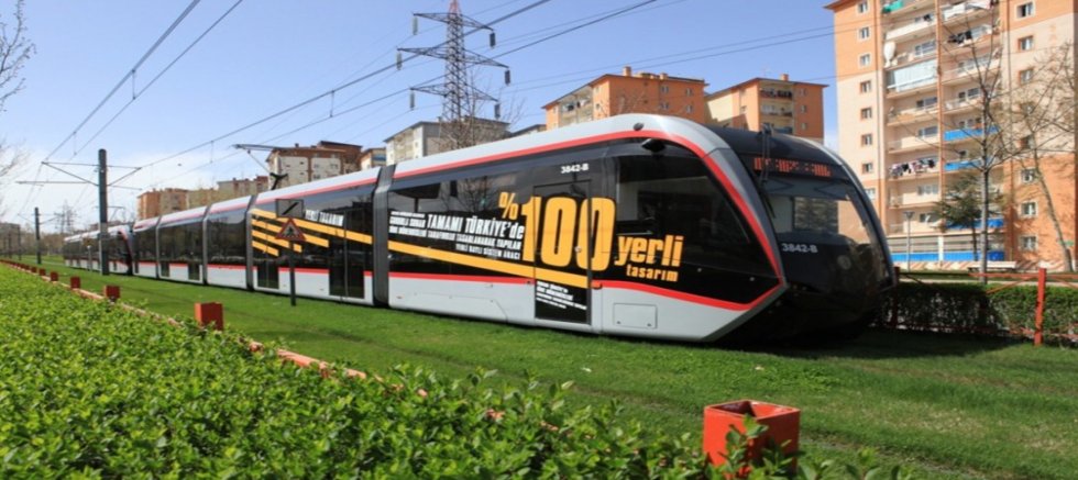 Başkan Büyükkılıç: Bayram Boyunca Tramvaylarımız Ücretsiz Hizmet Verecek