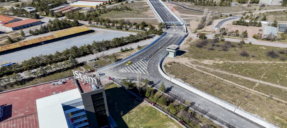 Başkan Büyükkılıç: Kartal Kavşağı Alternatif Yolumuzu Trafiğe Açtık