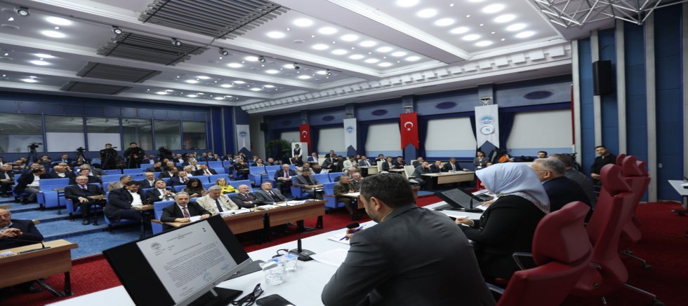 Başkan Büyükkılıç: KASKİ’mize Desteğe Devam, Suya Zam Yok